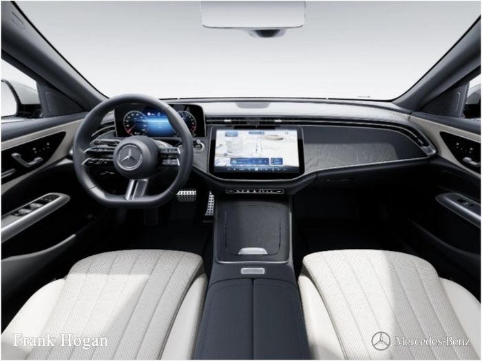 Mercedes-Benz E-Class 2026