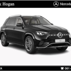 Mercedes-Benz GLE-Class 2026