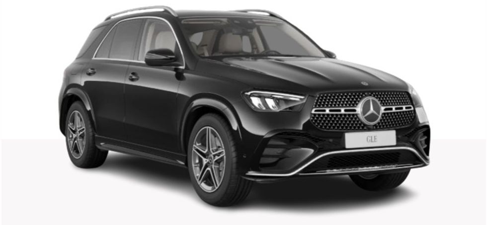 Mercedes-Benz GLE-Class 2026