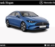 Mercedes-Benz CLA Class 2026