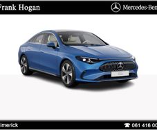 Mercedes-Benz CLA Class 2026