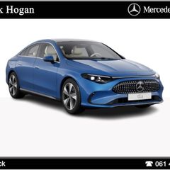 Mercedes-Benz CLA Class 2026