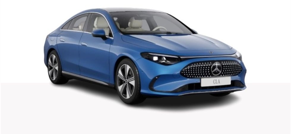 Mercedes-Benz CLA Class 2026