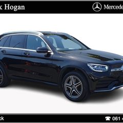 Mercedes-Benz GLC-Class 2022