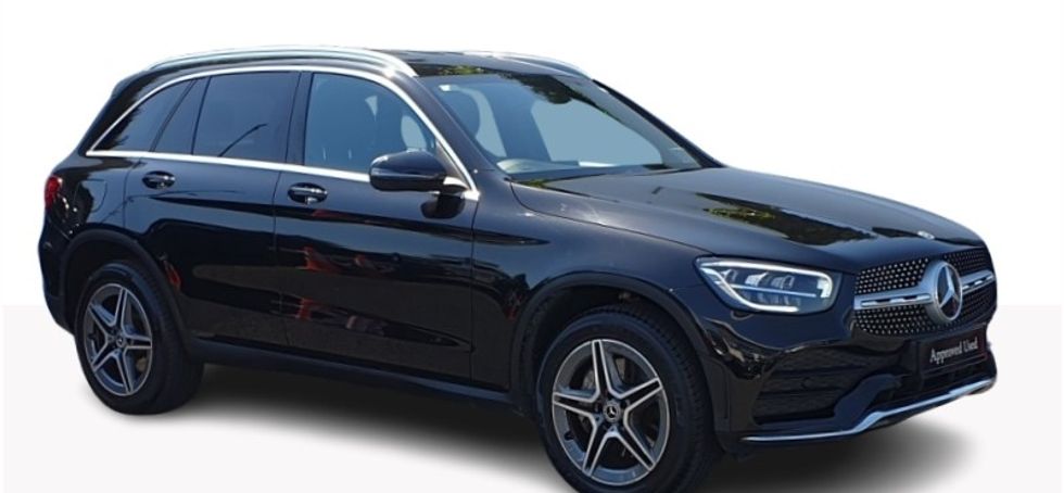 Mercedes-Benz GLC-Class 2022