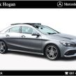 Mercedes-Benz CLA Class 2019