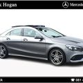 Mercedes-Benz CLA Class 2019