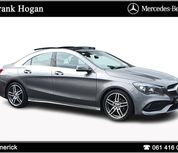 Mercedes-Benz CLA Class 2019