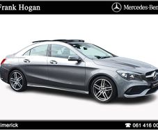 Mercedes-Benz CLA Class 2019