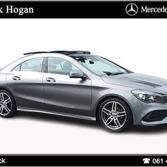 Mercedes-Benz CLA Class 2019