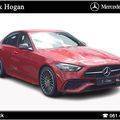 Mercedes-Benz C-Class 2026