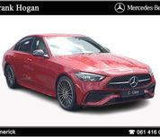 Mercedes-Benz C-Class 2026