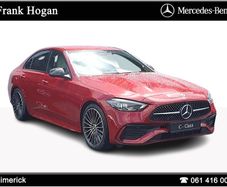 Mercedes-Benz C-Class 2026