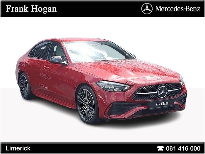Mercedes-Benz C-Class 2026