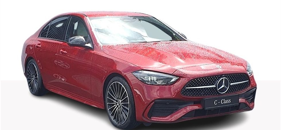 Mercedes-Benz C-Class 2026