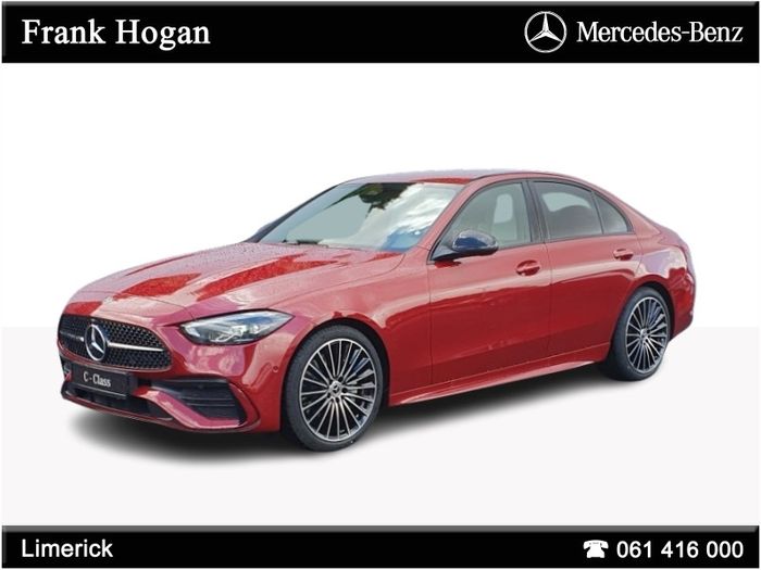 Mercedes-Benz C-Class 2026