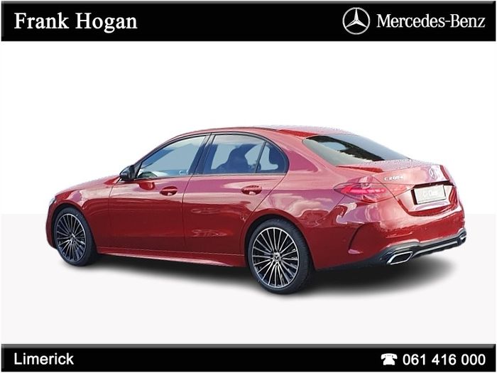 Mercedes-Benz C-Class 2026