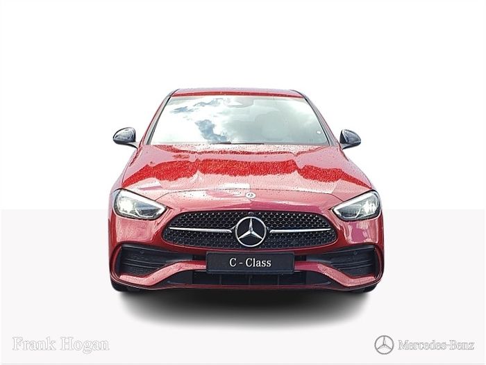 Mercedes-Benz C-Class 2026