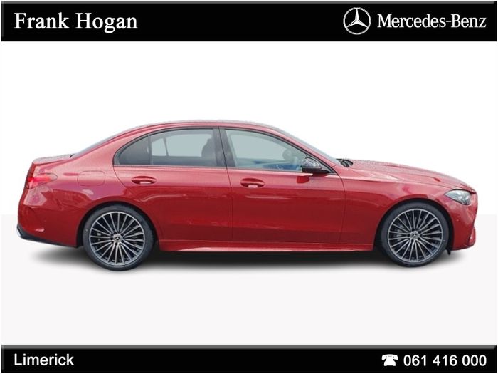 Mercedes-Benz C-Class 2026