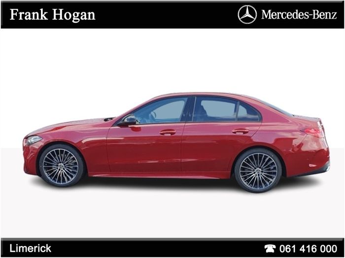 Mercedes-Benz C-Class 2026