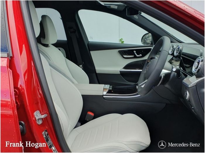 Mercedes-Benz C-Class 2026