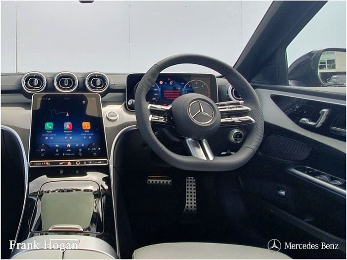 Mercedes-Benz C-Class 2026