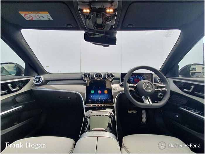 Mercedes-Benz C-Class 2026