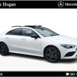 Mercedes-Benz CLA Class 2023
