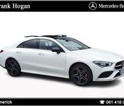 Mercedes-Benz CLA Class 2023