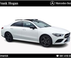 Mercedes-Benz CLA Class 2023