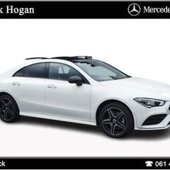 Mercedes-Benz CLA Class 2023