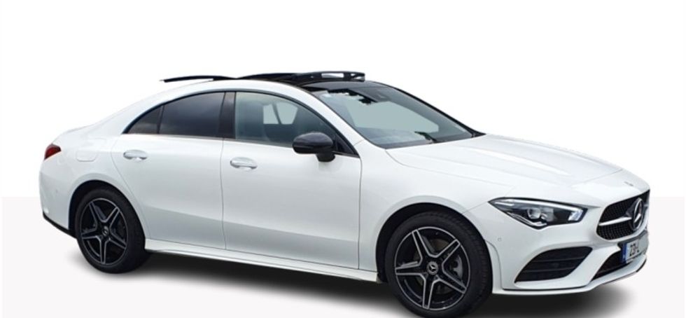 Mercedes-Benz CLA Class 2023