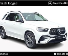 Mercedes-Benz GLE-Class 2026
