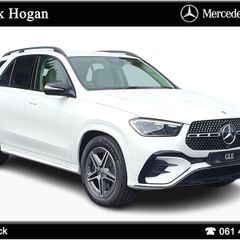 Mercedes-Benz GLE-Class 2026