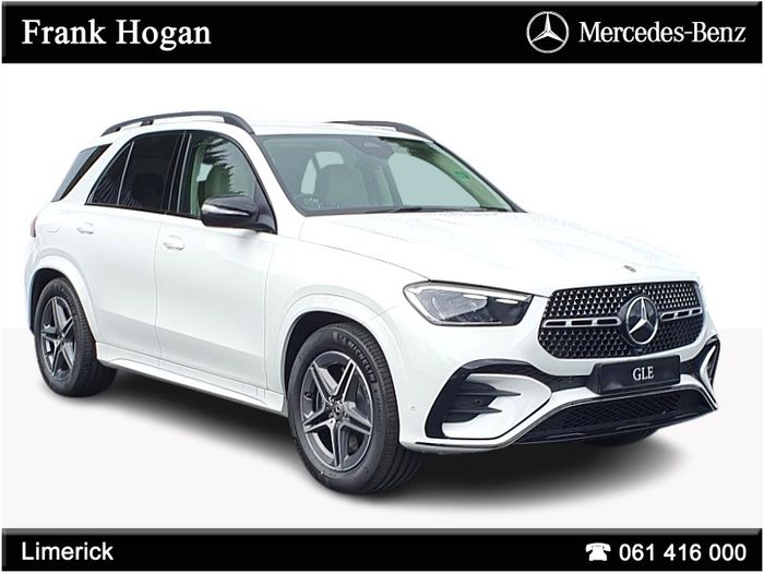 Mercedes-Benz GLE-Class 2026
