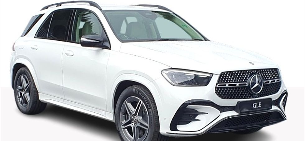 Mercedes-Benz GLE-Class 2026