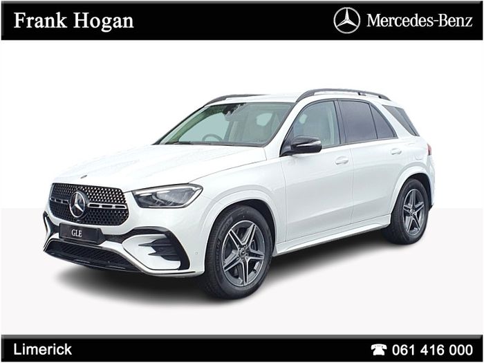 Mercedes-Benz GLE-Class 2026