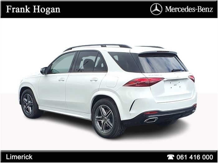Mercedes-Benz GLE-Class 2026