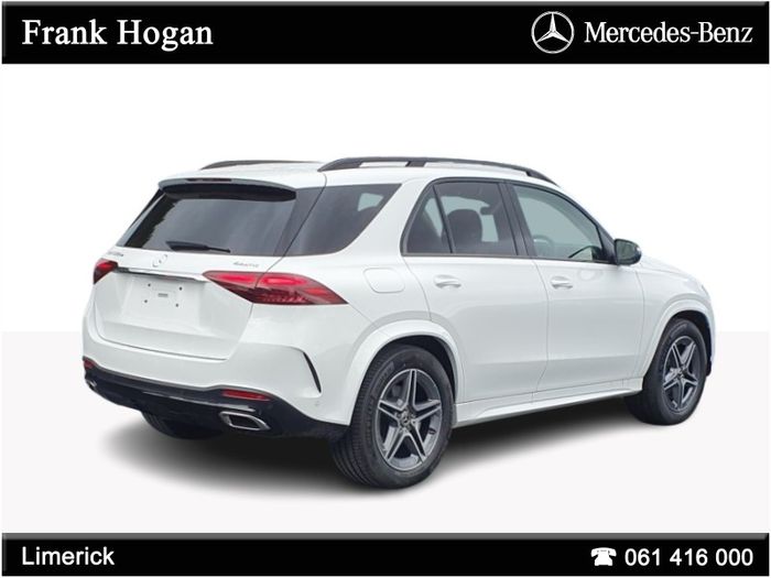 Mercedes-Benz GLE-Class 2026