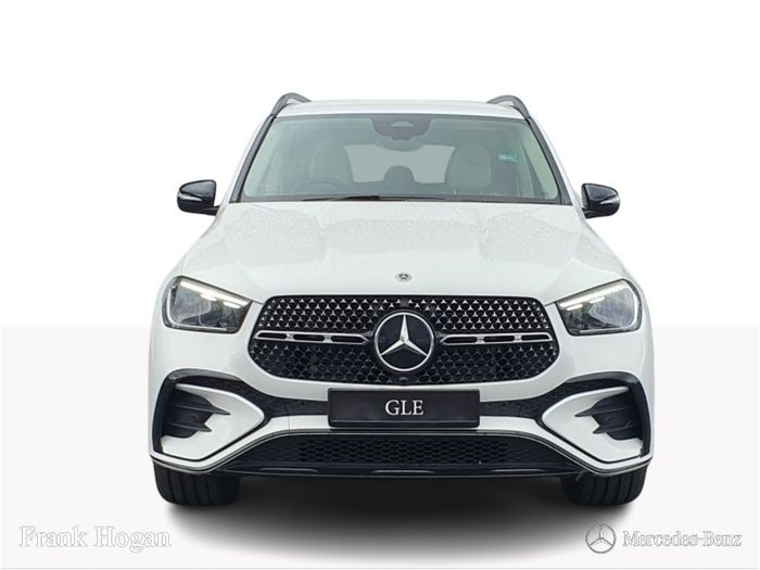 Mercedes-Benz GLE-Class 2026