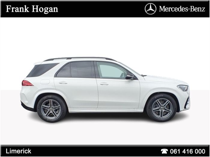 Mercedes-Benz GLE-Class 2026