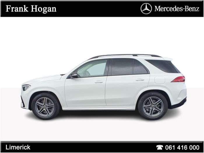 Mercedes-Benz GLE-Class 2026