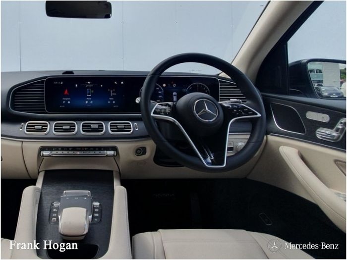 Mercedes-Benz GLE-Class 2026