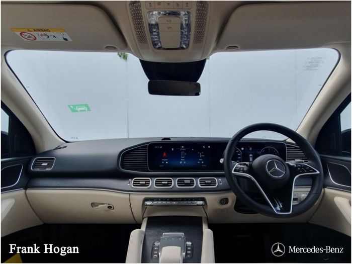 Mercedes-Benz GLE-Class 2026
