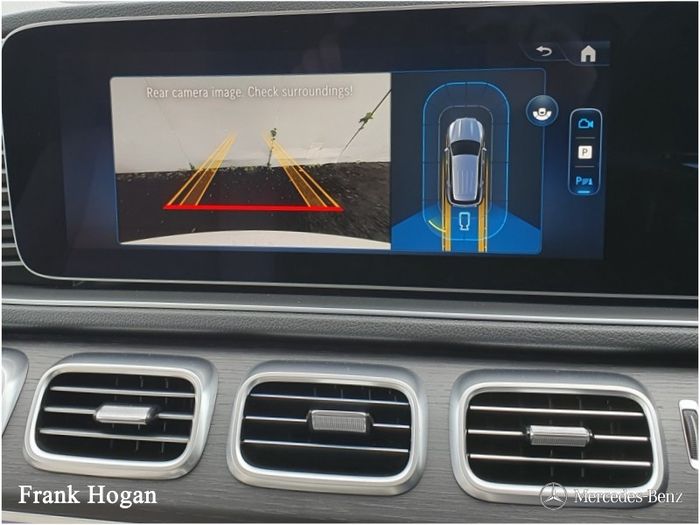 Mercedes-Benz GLE-Class 2026