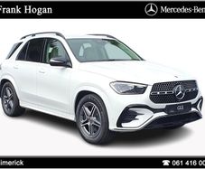 Mercedes-Benz GLE-Class 2026