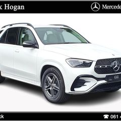 Mercedes-Benz GLE-Class 2026
