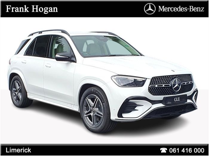 Mercedes-Benz GLE-Class 2026