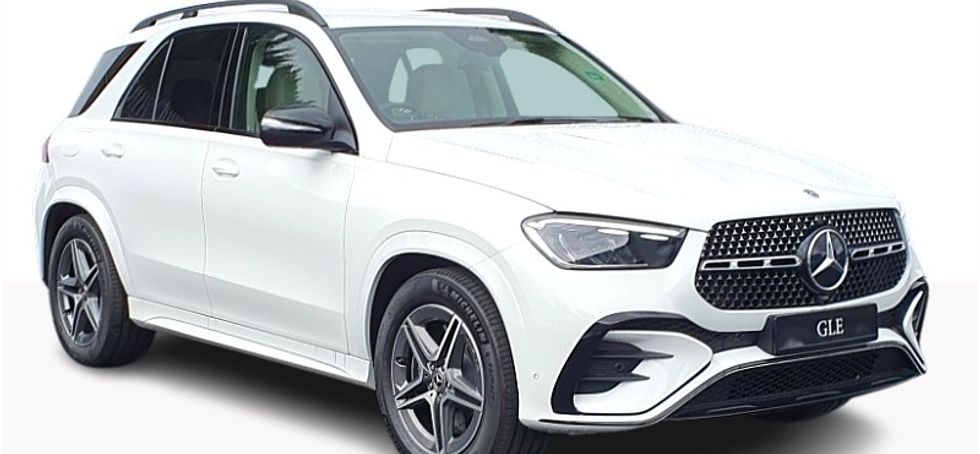 Mercedes-Benz GLE-Class 2026