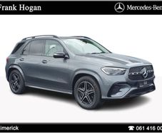 Mercedes-Benz GLE-Class 2026